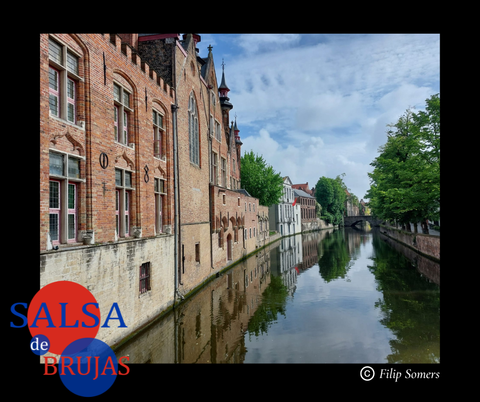 Salsa de Brujas-Brugge